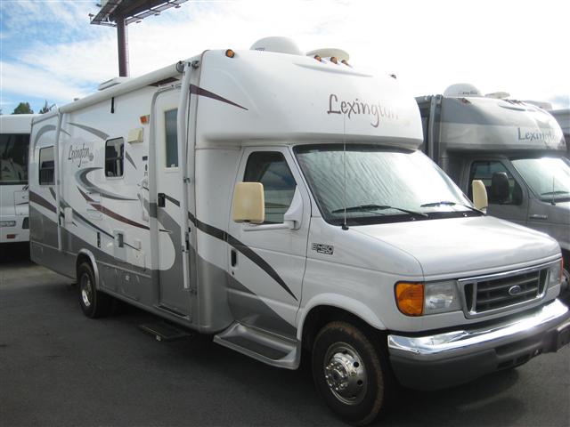 2005 Forest River Lexington